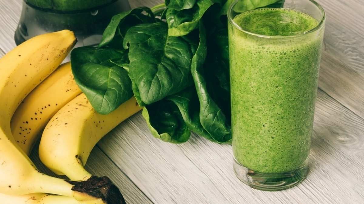 Los desayunos vegetarianos son coloridos