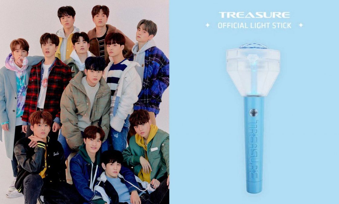 El grupo de Kpop TREASURE