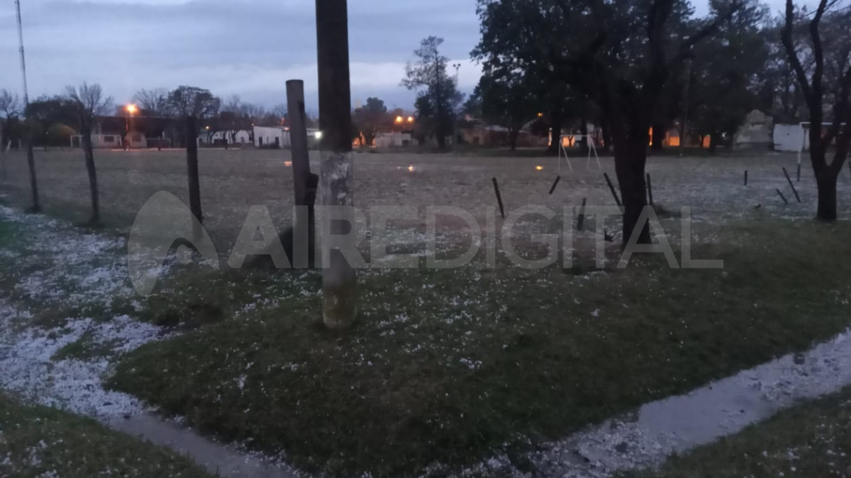 Tras el temporal, la comuna realizó un relevamiento para determinar los niveles de daño.