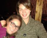 El cuerpo de Florencia Gómez Pouillastrou (35) fue encontrado en un descampado ubicado a mil metros de la zona urbana de San Jorge.&nbsp;