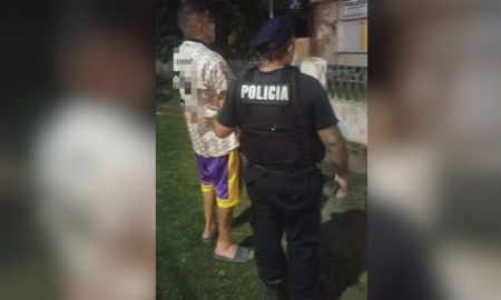 Santo Tomé: un detenido por robo en una casa Santo Tomé: un detenido por robo en una casa