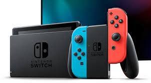 Las ventas de Nintendo Switch siguen siendo muy buenas.
