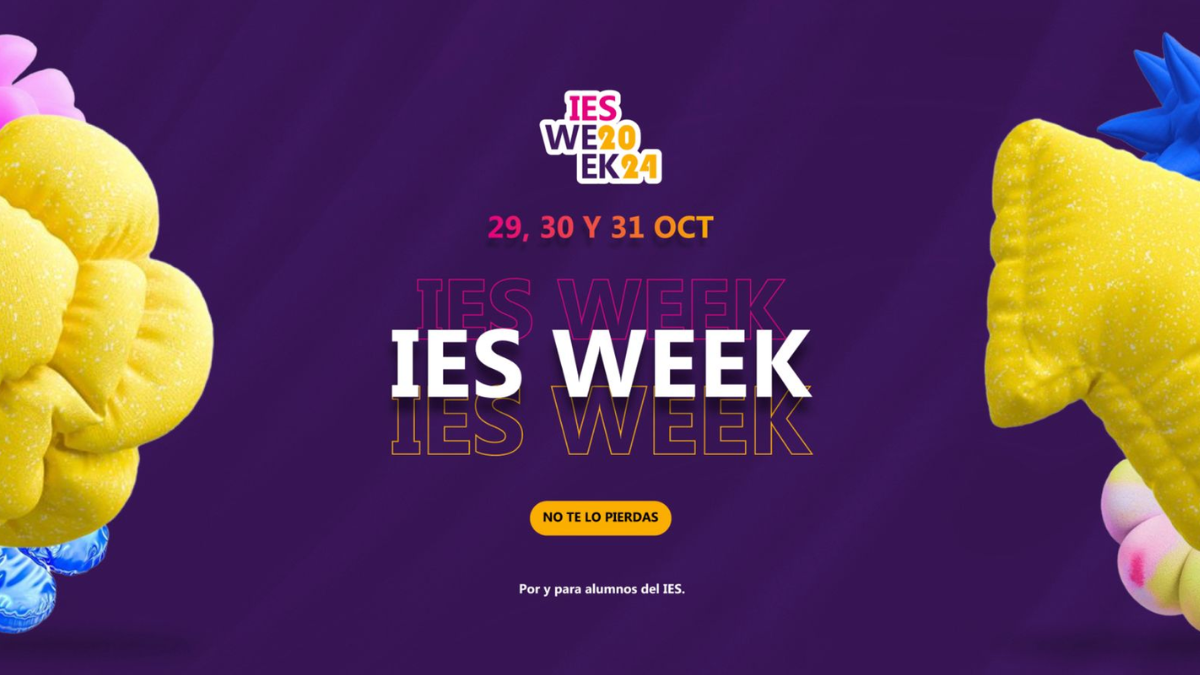 Se realiza la IES Week 2024 en Santa Fe, una oportunidad para conocer herramientas de innovación para el mundo digital