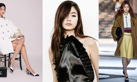 hoyeon jung, la actriz de el juego del calamar, es la nueva embajadora de louis vuitton hoyeon jung, la actriz de el juego del calamar, es la nueva embajadora de louis vuitton