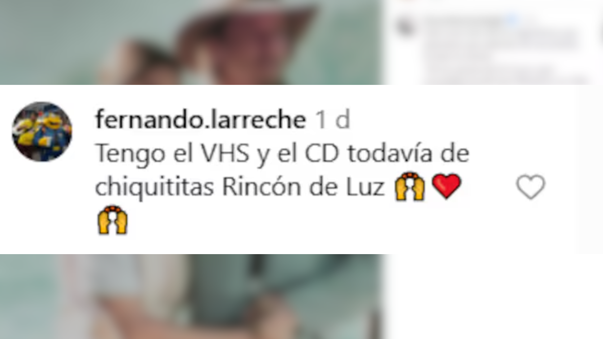 El recuerdo de los fanáticos inundaron el posteo de Facundo Arana. El recuerdo de los fanáticos inundaron el posteo de Facundo Arana.