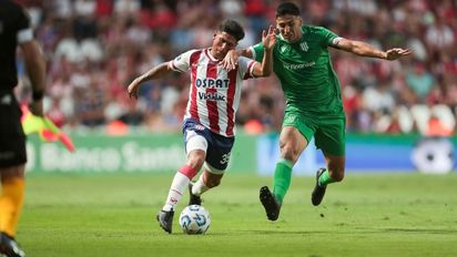 Unión le ganó a Banfield en Santa Fe y respiró el Kily González