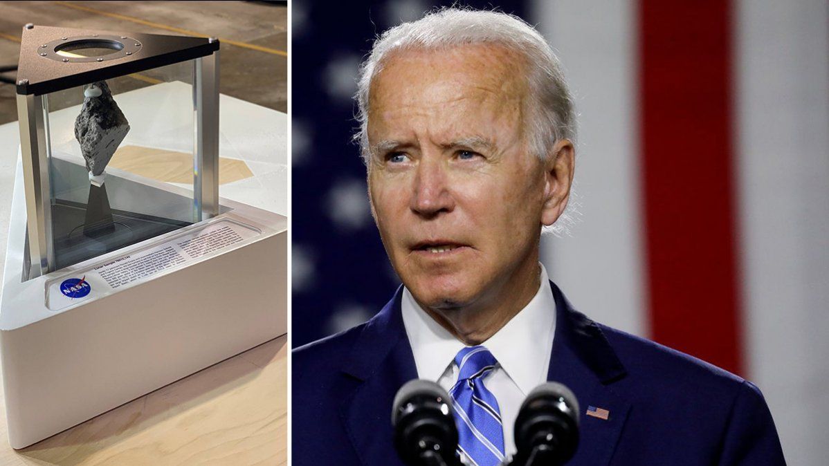 La pieza fue recolectada en 1972 y es una muestra de 3.900 millones de años formada durante el último gran evento de impacto en el lado cercano de la Luna.