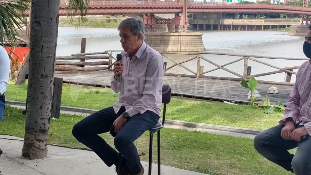 El intendente de Santa Fe habló sobre los operativos durante las fiestas.&nbsp;