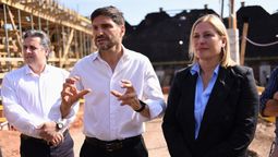 Gisela va a tener un rol muy importante en el Congreso, señaló el gobernador Maximiliano Pullaro.