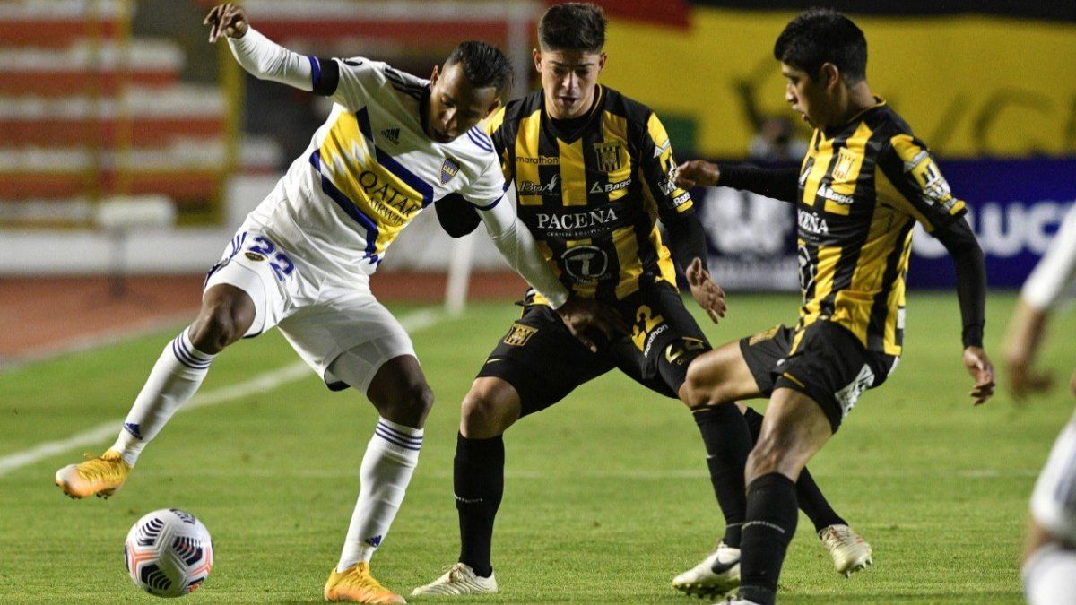 Copa Libertadores: Boca enfrenta a The Strongest de Bolivia en busca de la  clasificación a octavos