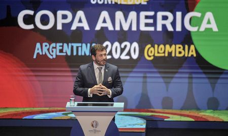 alejandro dominguez: messi merece ganar una copa america alejandro dominguez: messi merece ganar una copa america