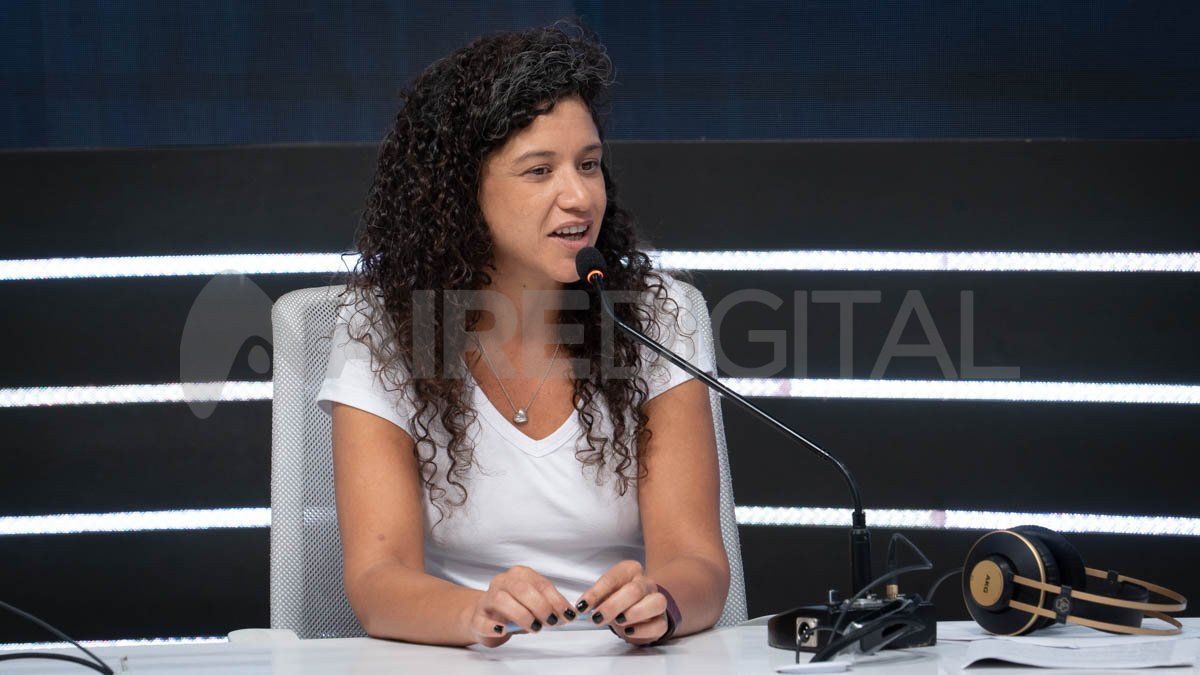 Con una trayectoria en la gestión pública, la propuesta de Sonzogni pone el foco en infraestructura, planificación urbana y seguridad. Con una trayectoria en la gestión pública, la propuesta de Sonzogni pone el foco en infraestructura, planificación urbana y seguridad.