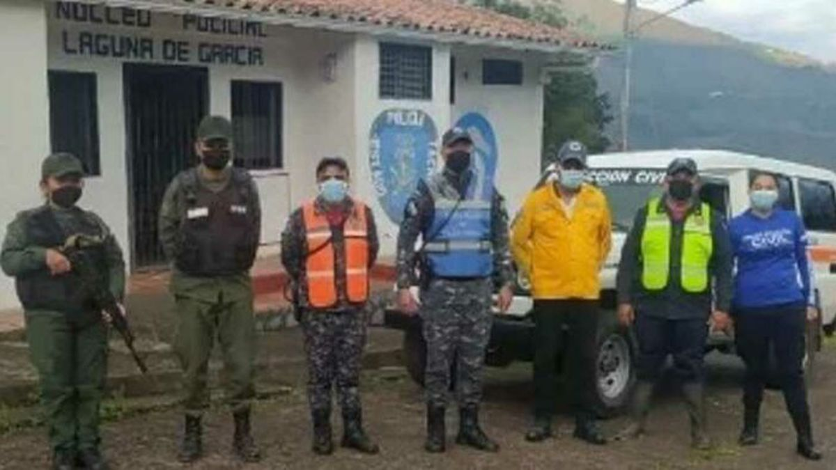 El grupo de venezolanos que decía resguardarse del fin del mundo está desaparecido