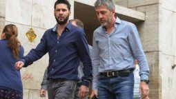 Matías Messi firma un juicio abreviado Matías Messi firma un juicio abreviado