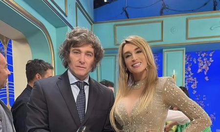 Fátima Flórez y Javier Milei: el íntimo video del día que se conocieron Fátima Flórez y Javier Milei: el íntimo video del día que se conocieron