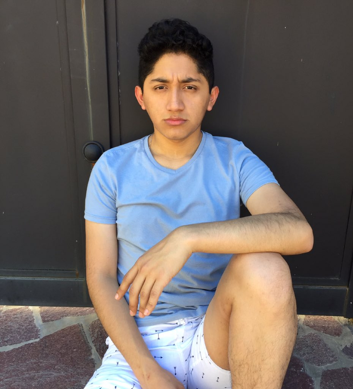 Resulta ser que el usuario de TikTok identificado como @carlo.maerker compartió un clip de cómo desenmascaró a su papá.