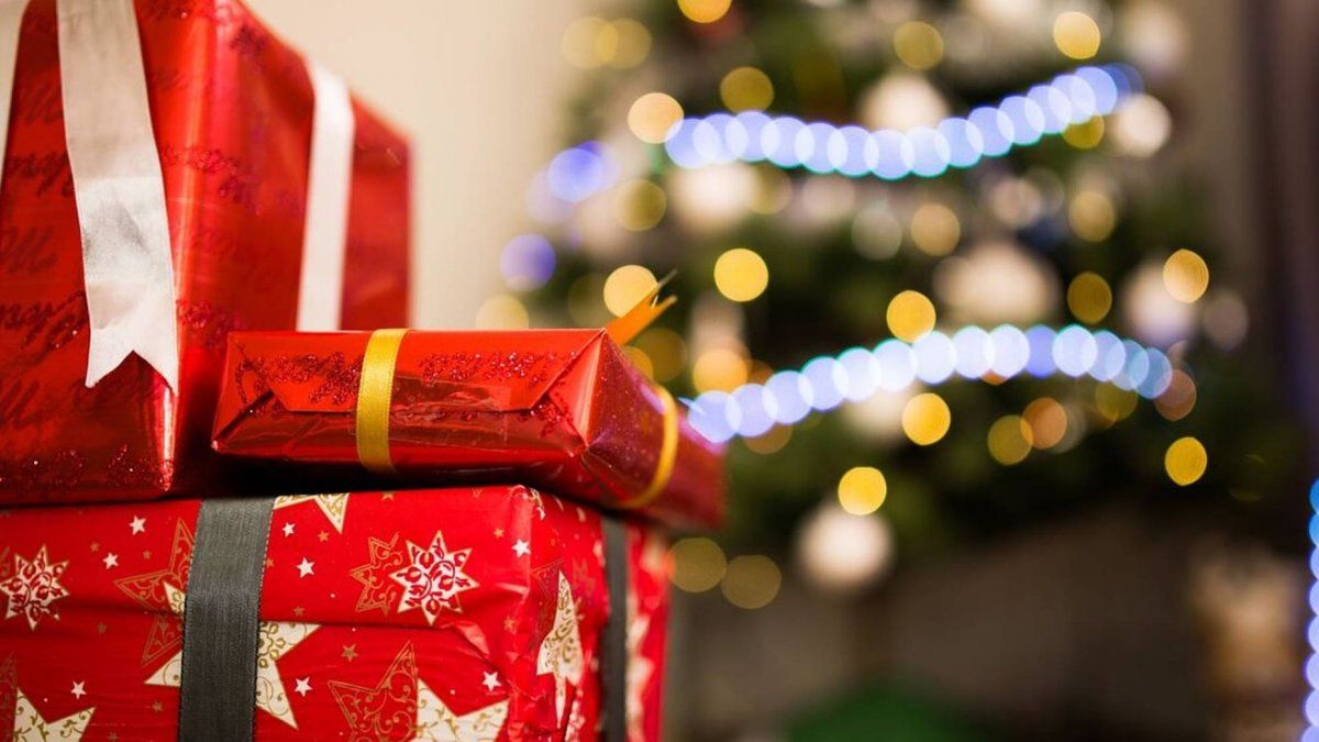 Regalos de Navidad: 4 ideas para no gastar tanto