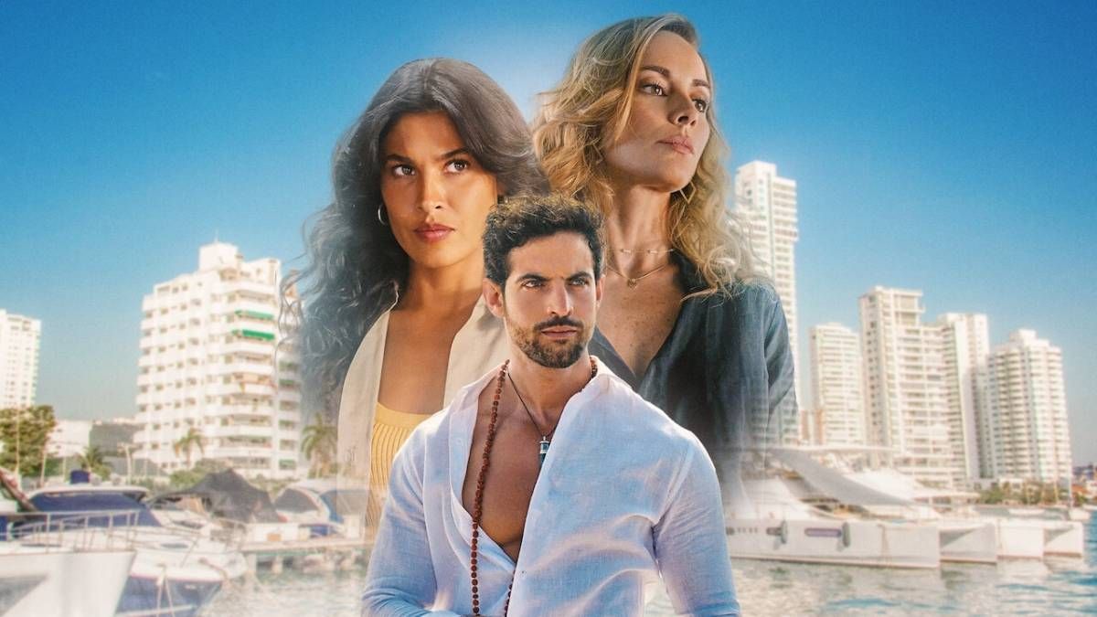 Esta serie colombiana de suspenso y venganza está en Netflix.
