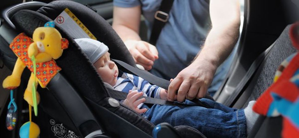 Ya está habilitado en Santa Fe el punto de chequeo para sillas de auto de niños. Ya está habilitado en Santa Fe el punto de chequeo para sillas de auto de niños.