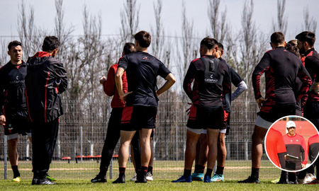 Martín Minella se hará cargo de la práctica de Colón tras la salida de Rodolfo De Paoli Martín Minella se hará cargo de la práctica de Colón tras la salida de Rodolfo De Paoli