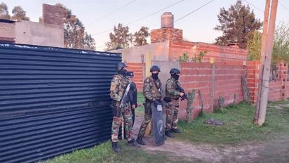 Amenazas, secuestro y golpiza: la oscura trama que desencadenó los allanamientos de Colastiné