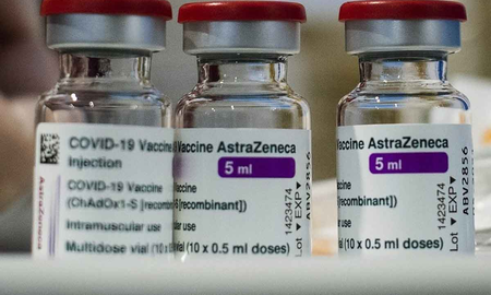 AstraZeneca admite extraños efectos secundarios de su vacuna contra el COVID-19 tras demanda colectiva AstraZeneca admite extraños efectos secundarios de su vacuna contra el COVID-19 tras demanda colectiva