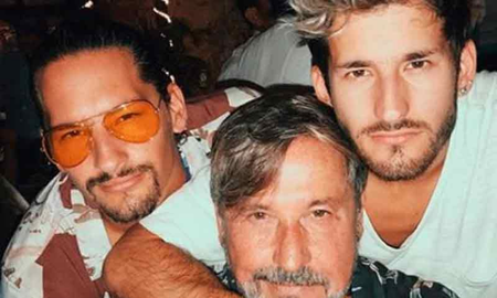 Mau, Ricky y Ricardo Montaner forman parte de La Voz Argentina, donde protagonizan polémicas opiniones. Mau, Ricky y Ricardo Montaner forman parte de La Voz Argentina, donde protagonizan polémicas opiniones.
