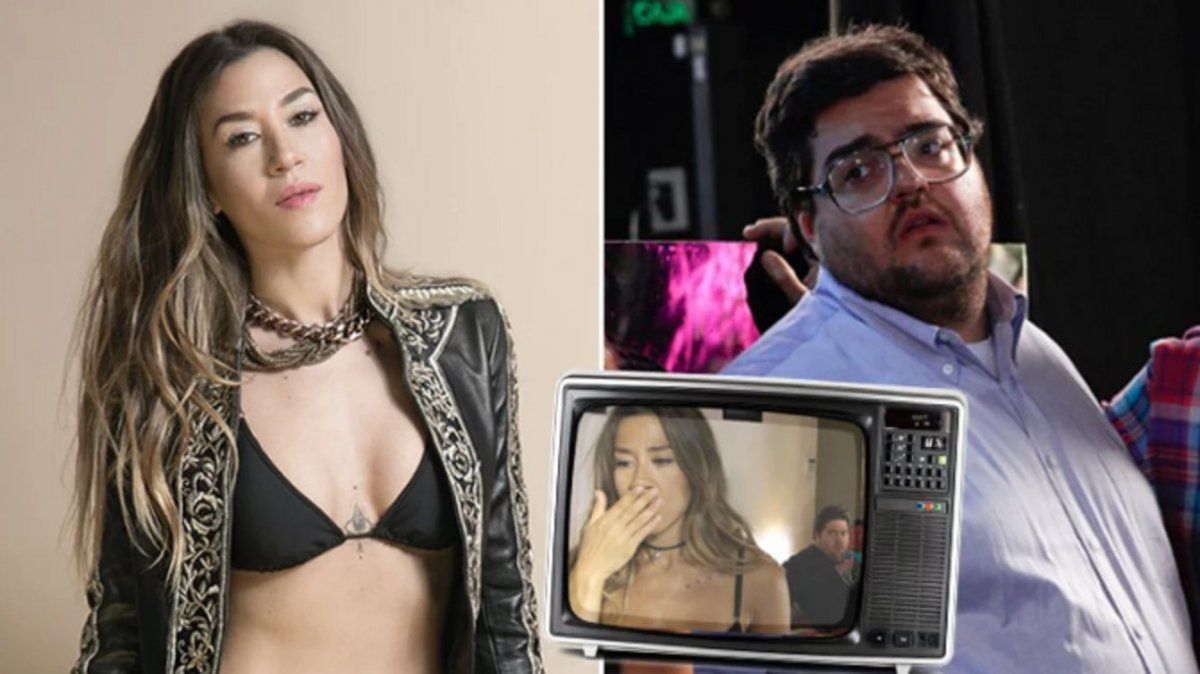 Jimena Barón: Yo, con este cuerpo, no puedo salir con este gordo