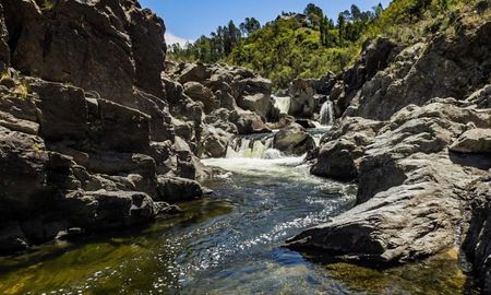 San Miguel de los Ríos, una joya natural de Córdoba. San Miguel de los Ríos, una joya natural de Córdoba.
