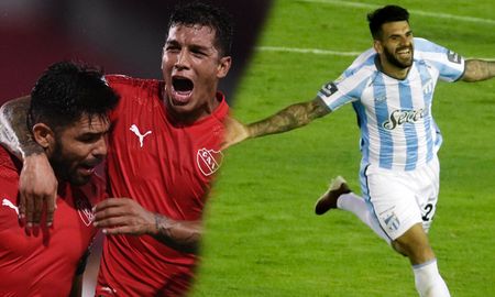 Independiente enfrenta a Atlético Tucumán para asegurar la clasificación a la segunda fase de la Copa de la Liga. Independiente enfrenta a Atlético Tucumán para asegurar la clasificación a la segunda fase de la Copa de la Liga.