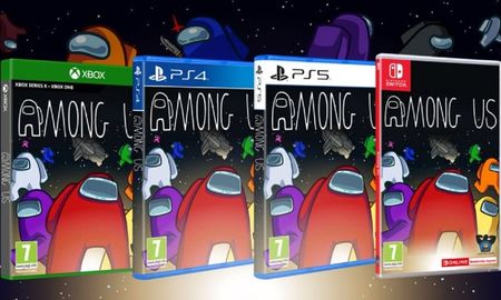 Among Us retrasa su lanzamiento en PlayStation y Xbox. Among Us retrasa su lanzamiento en PlayStation y Xbox.