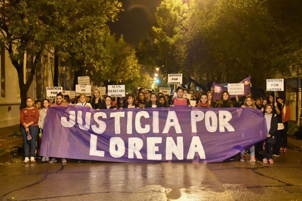Lorena Osuna fue asesinada a sus 16 a&ntilde;os el 13 de abril de 2018 en el motel de Firmat.&nbsp;