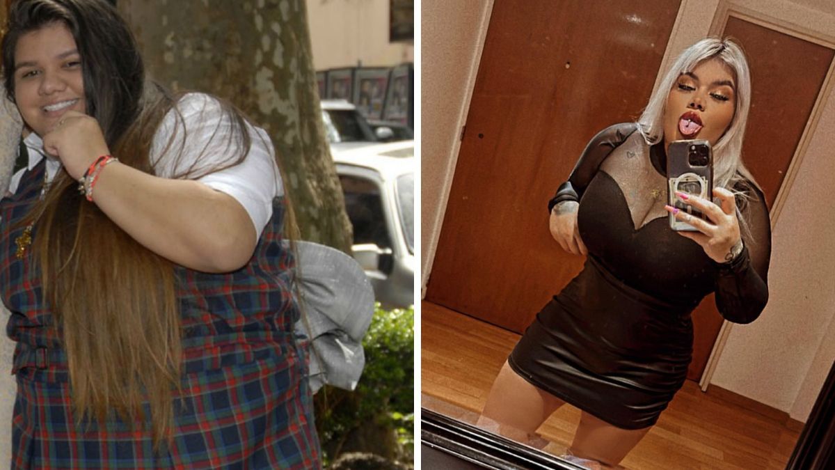 Fin del misterio: Morena Rial rompió el silencio y reveló cuántas cirugías se hizo