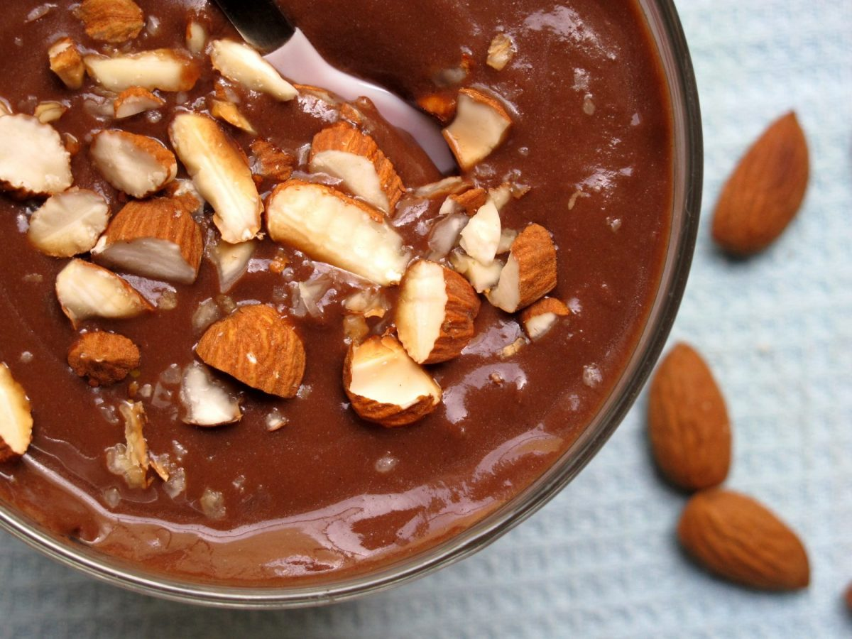 El truco para que el Danette quede más cremoso. El truco para que el Danette quede más cremoso.