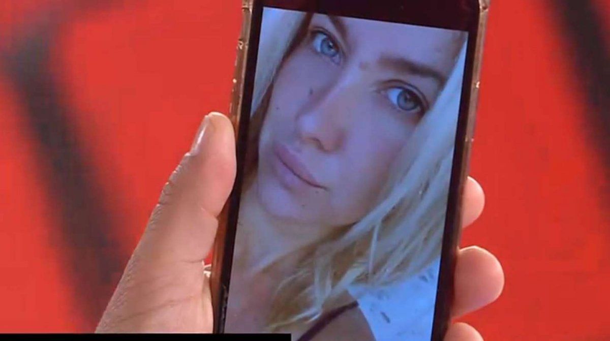 "Mariana LAM", una de las supuestas amantes de Cabak.