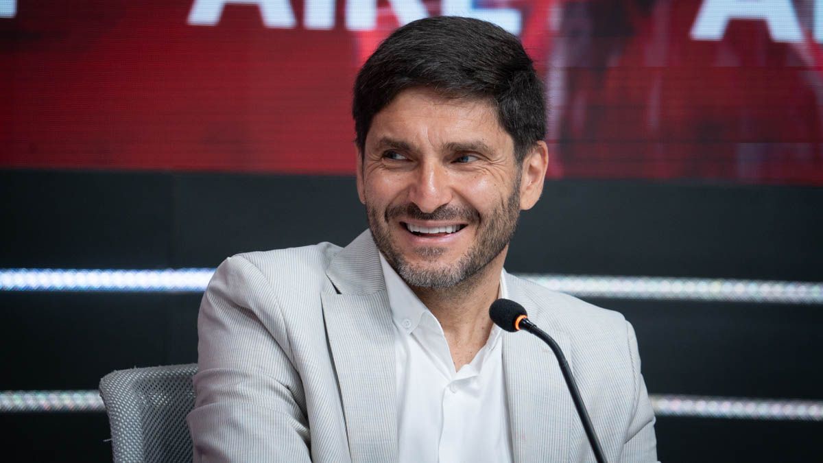 Maximiliano Pullaro: Antes de marzo de 2027 se podría inaugurar el nuevo Puente Carretero