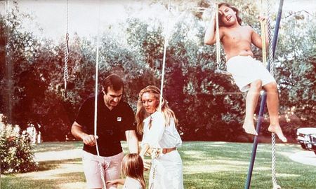 Así se forma la familia Reutemann. Así se forma la familia Reutemann.