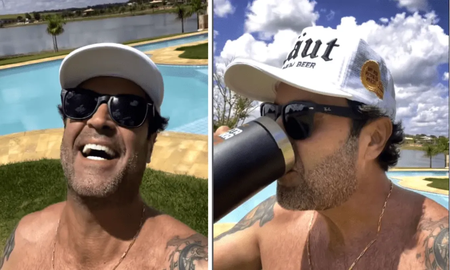 Hizo una broma por WhatsApp, una marca lo descubrió y ahora es influencer: Cobro por tomar alcohol Hizo una broma por WhatsApp, una marca lo descubrió y ahora es influencer: Cobro por tomar alcohol