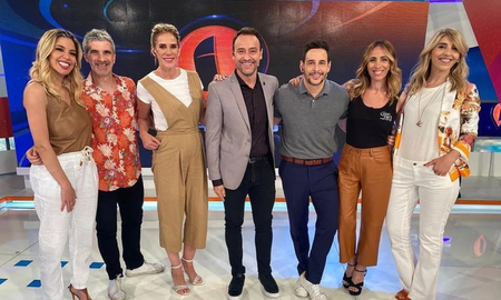 Quiénes son las panelistas que traicionaron a América y se van con Lussich y Pallares al 13 Quiénes son las panelistas que traicionaron a América y se van con Lussich y Pallares al 13
