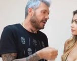 Milett Figueroa enfrentó los micrófonos en Perú y lanzó duras críticas contra Marcelo Tinelli. Milett Figueroa enfrentó los micrófonos en Perú y lanzó duras críticas contra Marcelo Tinelli.