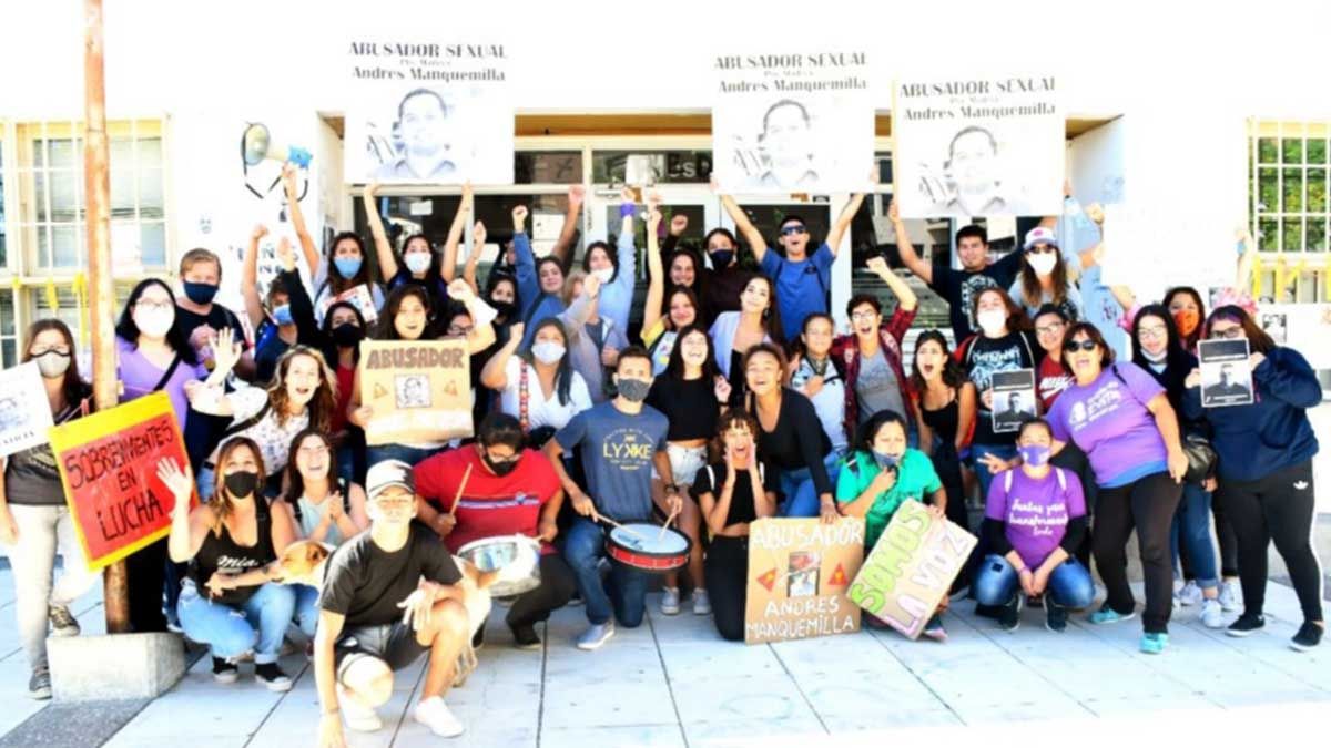 El fiscal general de Puerto Madryn