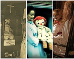 Annabelle desapareció del museo Warren: sospechan que la robaron para realizar ritos satánicos Annabelle desapareció del museo Warren: sospechan que la robaron para realizar ritos satánicos