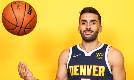 Facundo Campazzo fue figura en la victoria de Denver Nuggets sobre Houston Rockets por 124 a 111. Facundo Campazzo fue figura en la victoria de Denver Nuggets sobre Houston Rockets por 124 a 111.