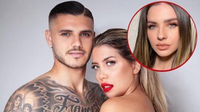 Wanda Nara y Mauro Icardi separados: por qué señalan a la China Suárez