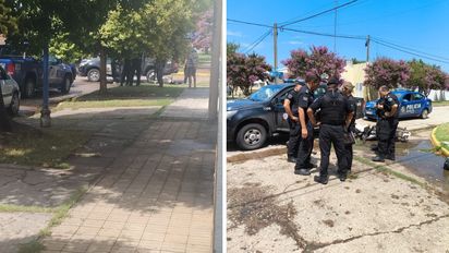 Prisión preventiva para dos hombres investigados por robos con armas de fuego en una joyería de Esperanza