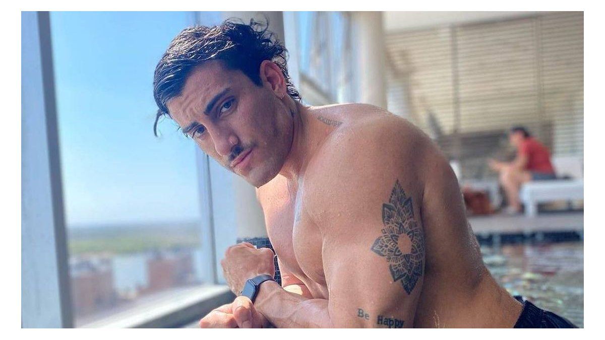 Tomás Holder de Gran Hermano fue internado de urgencia en Rosario: "Es...