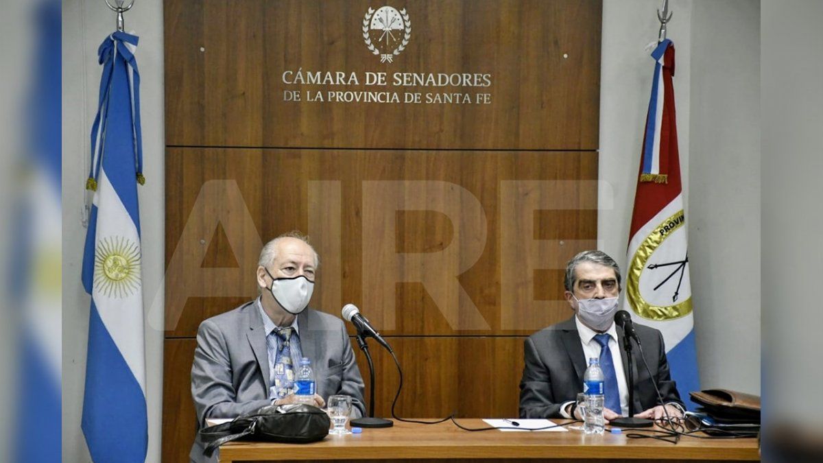 Más allá de que en la conferencia no se dieron a conocer pruebas contundentes sobre las versiones de Traferri