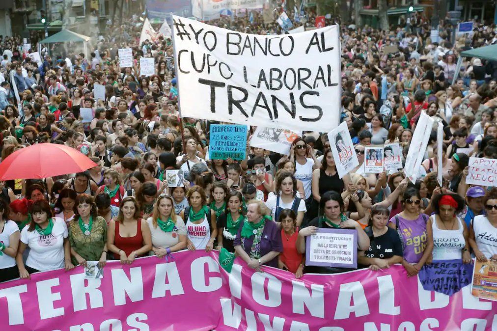 Cupo Laboral Trans: sortearán la confección de ternas de personas a ser entrevistadas para ingresar a la Administración Pública