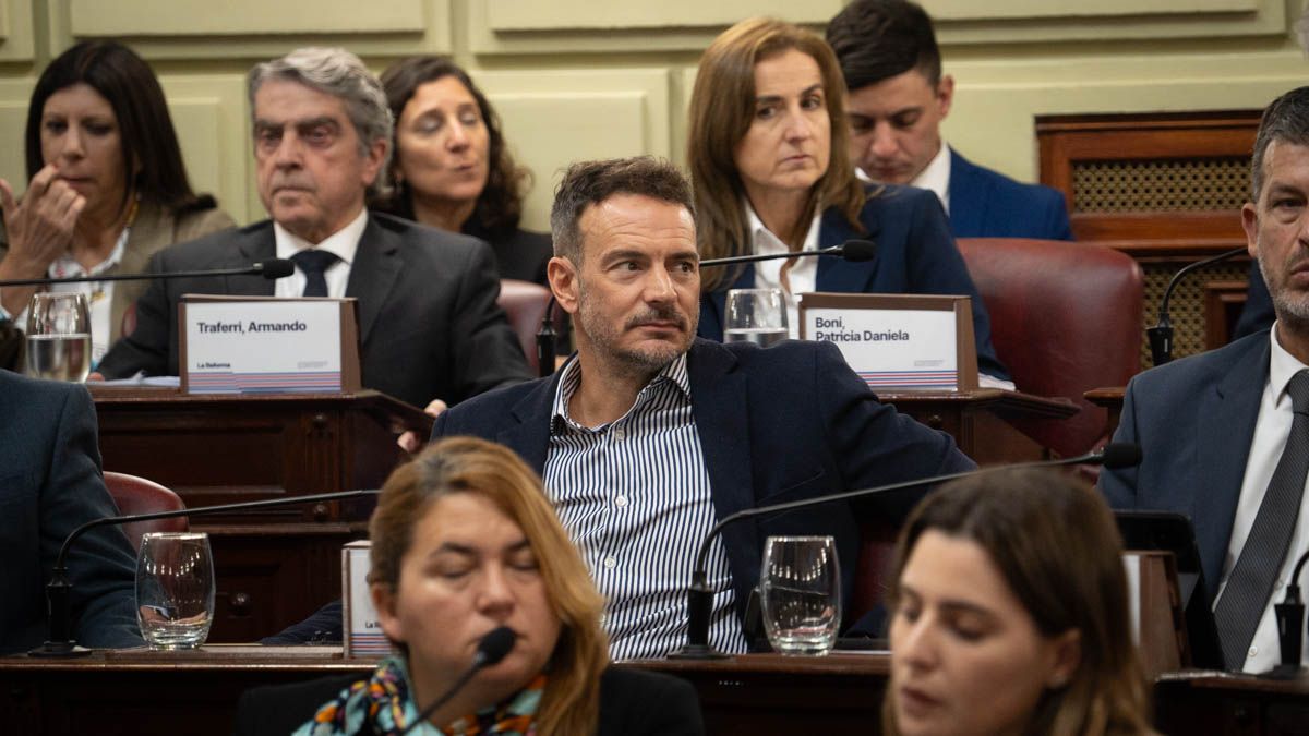 En cuanto a la conformación de Diputados, se estableció que será de cincuenta miembros elegidos directamente por el pueblo y el reparto de las bancas se hará mediante el sistema de representación proporcional, constituyendo la provincia un distrito único. En cuanto a la conformación de Diputados, se estableció que será de cincuenta miembros elegidos directamente por el pueblo y el reparto de las bancas se hará mediante el sistema de representación proporcional, constituyendo la provincia un distrito único.