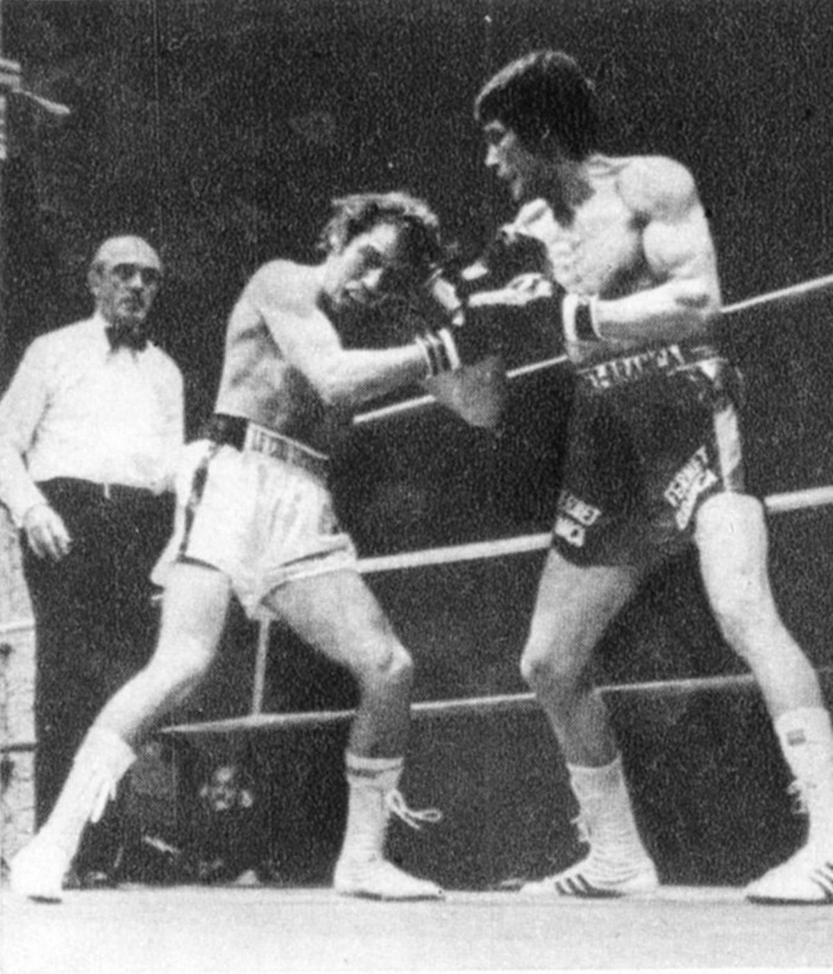 A 50 años del piñazo que lo hizo mirar el reloj a Carlos Monzón